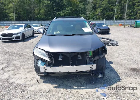 2015 Lexus Rx 350 from USA, damaged, VIN 2T2ZK1BAXFC186346